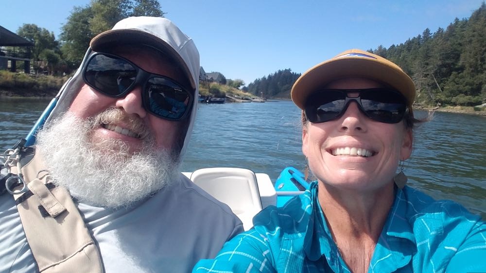 Project Healing Waters Tidewater Trip