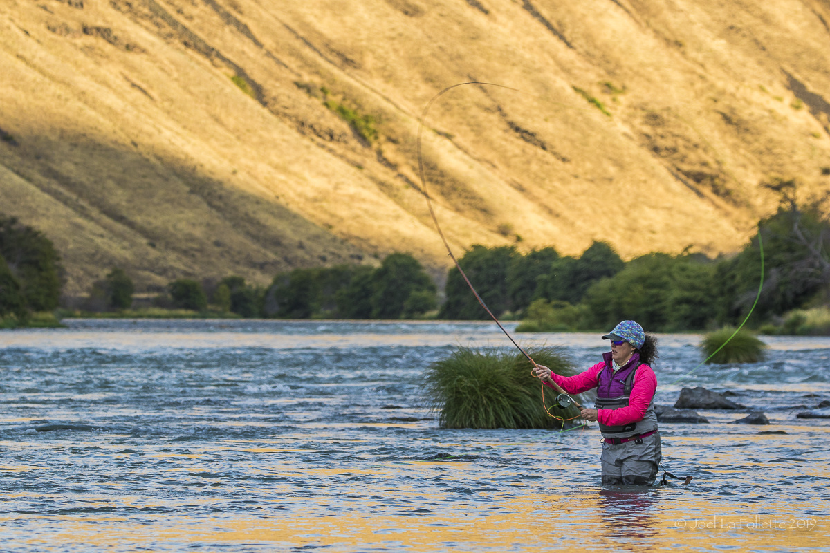 Steelhead Camp 2019