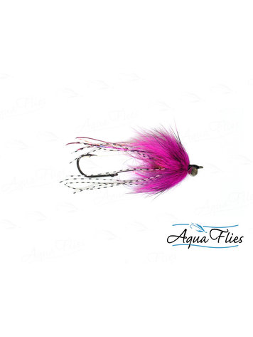 Aqua Flies Brett's Klamath Intruder