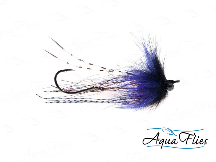 Aqua Flies Brett's Klamath Intruder