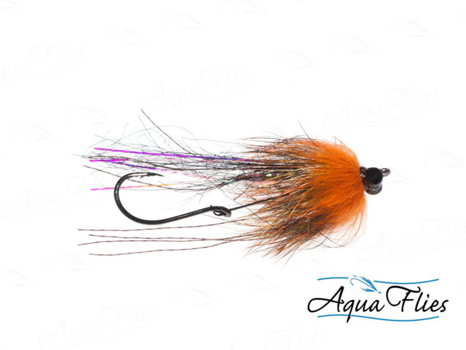 Brett's Klamath Intruder - Royal Treatment Fly Fishing