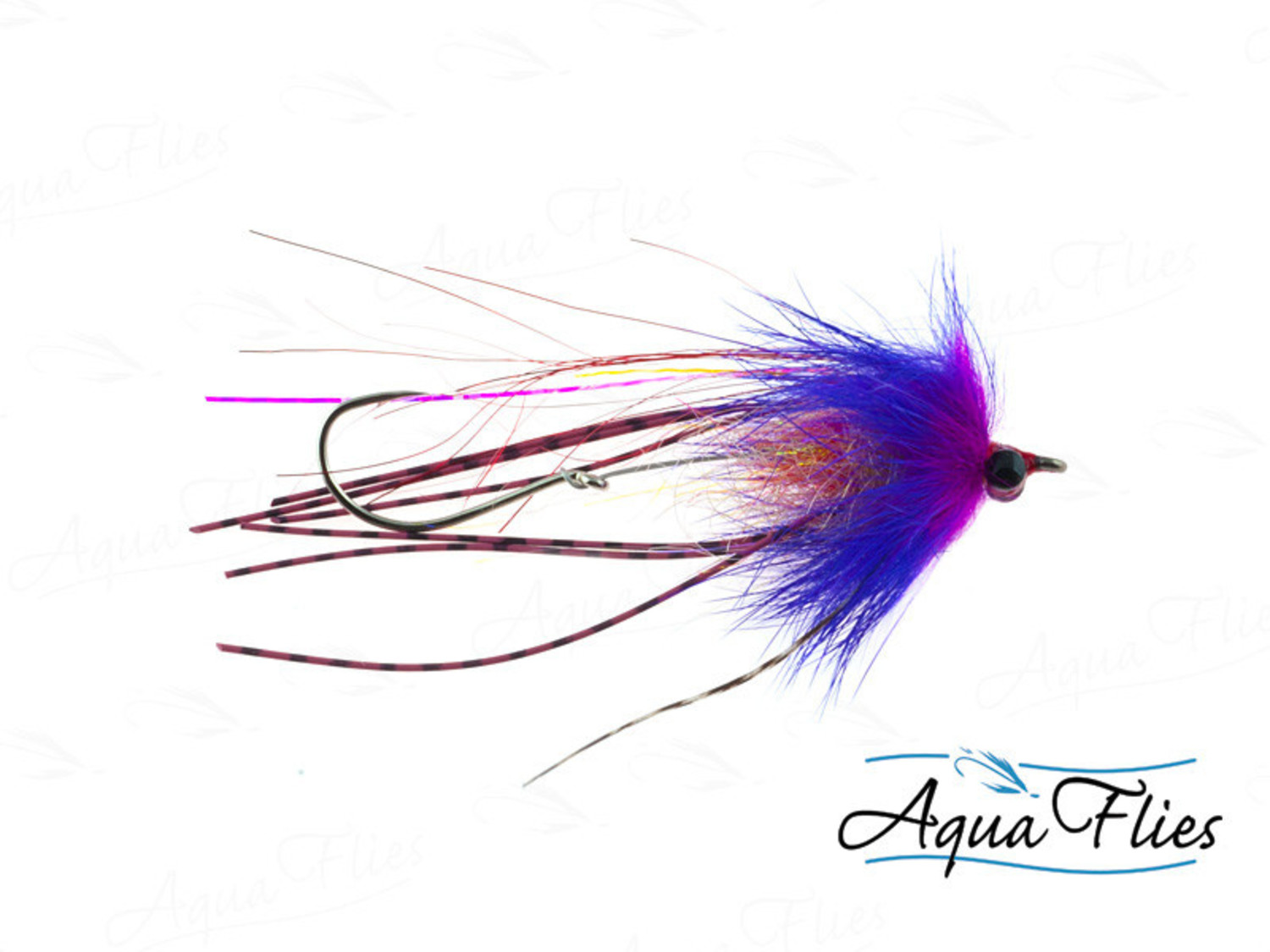 Brett's Klamath Intruder - Royal Treatment Fly Fishing