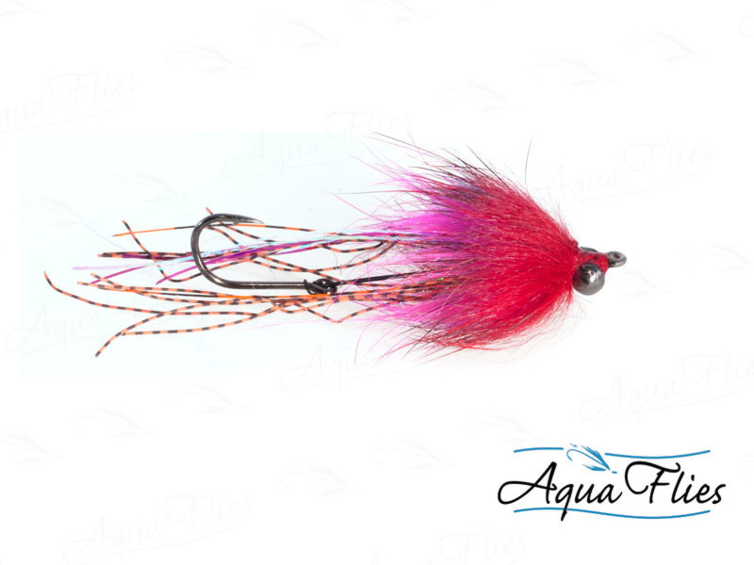 Brett's Klamath Intruder - Royal Treatment Fly Fishing