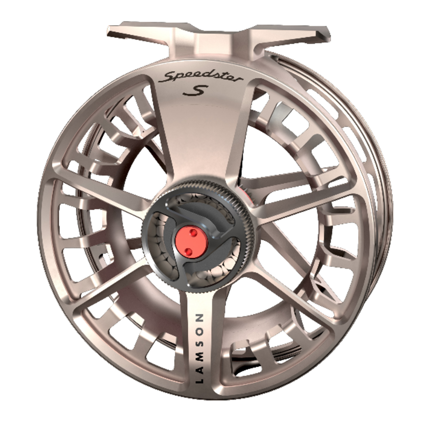 Lamson Speedster S - Royal Treatment Fly Fishing
