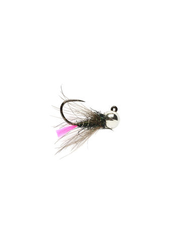 Fulling Mill Roza's Pink Tag Jig
