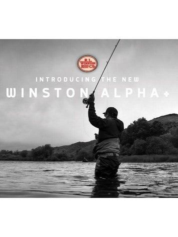 Winston Alpha+ Fly Rod Review // Streamer Rod 