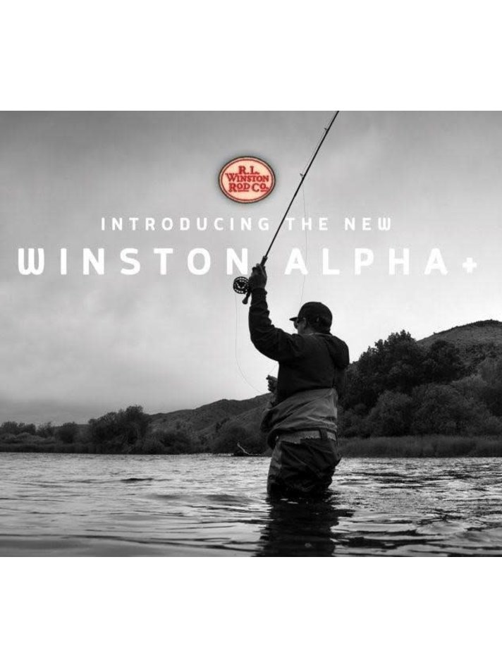 Winston Fly Rod Company - Royal Treatment Fly Fishing