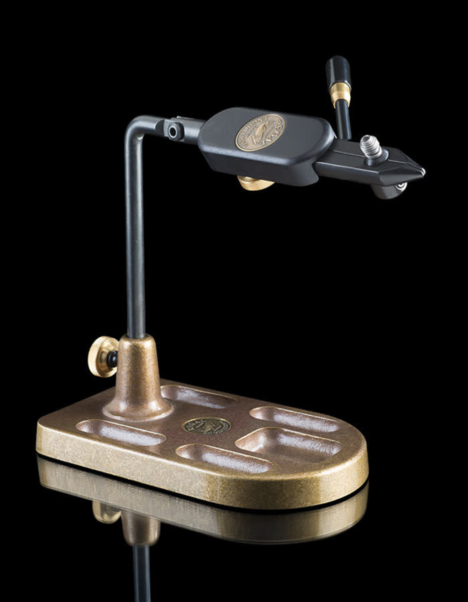 Regal Medallion Vise - Royal Treatment Fly Fishing