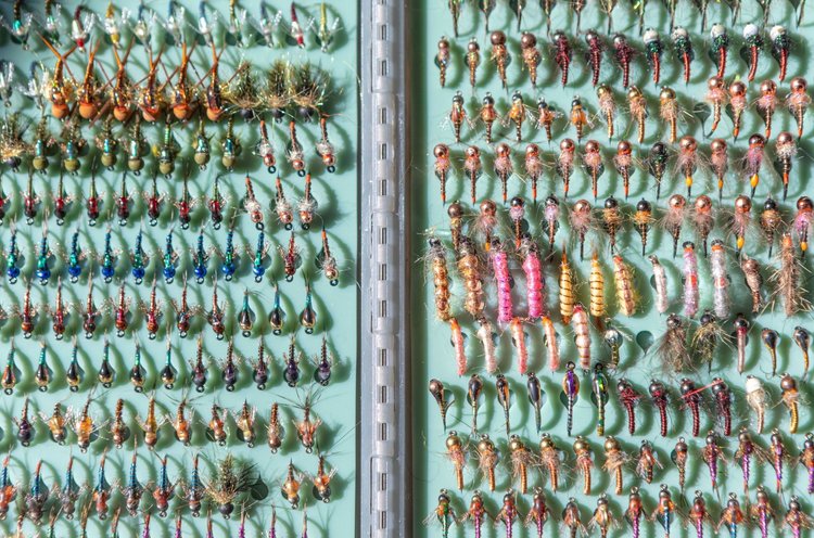 Fishpond Tacky Fly Fishing Original Box- 2x