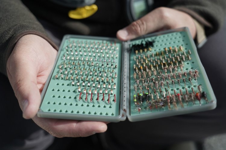 Fishpond Tacky Fly Fishing Original Box- 2x