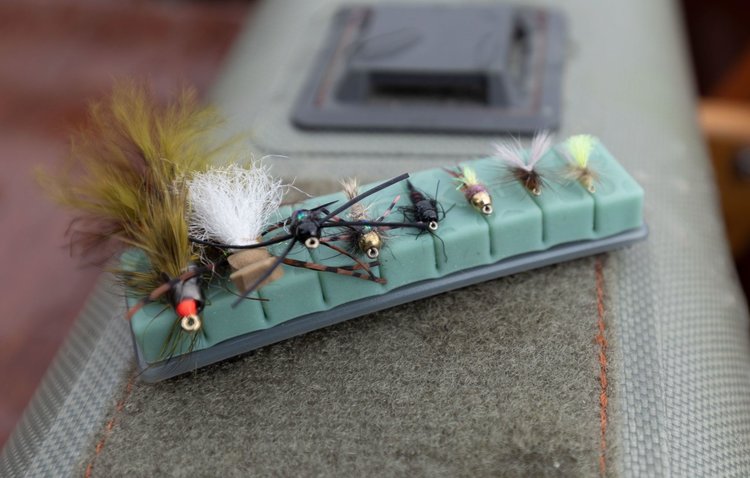 Fishpond Tacky Fly Dock 2.0