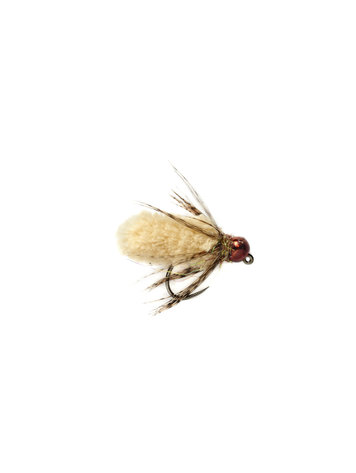 Fulling Mill Mop Fly Beige-Sz 14 3.8mm