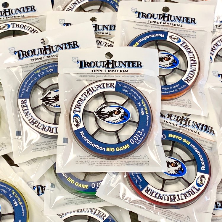 Trouthunter Trouthunter Big Game Fluorocarbon