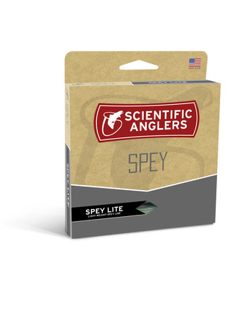 Scientific Angler Scientific Anglers Spey Lite Scandi Head