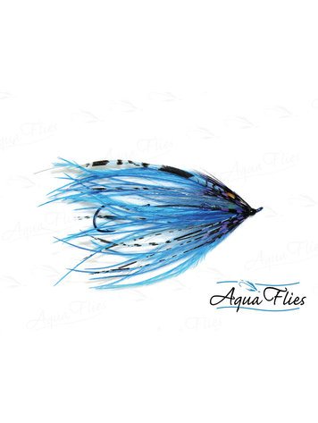 Aqua Flies Senyo's OCD