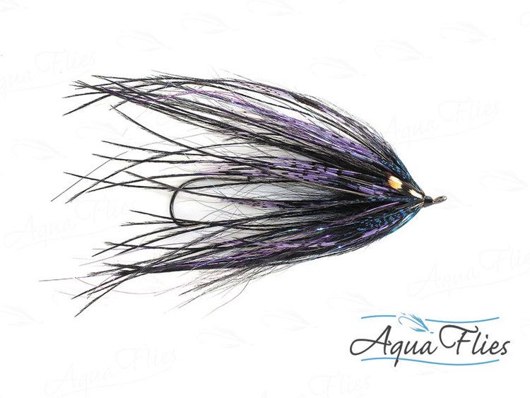 Aqua Flies Senyo's OCD