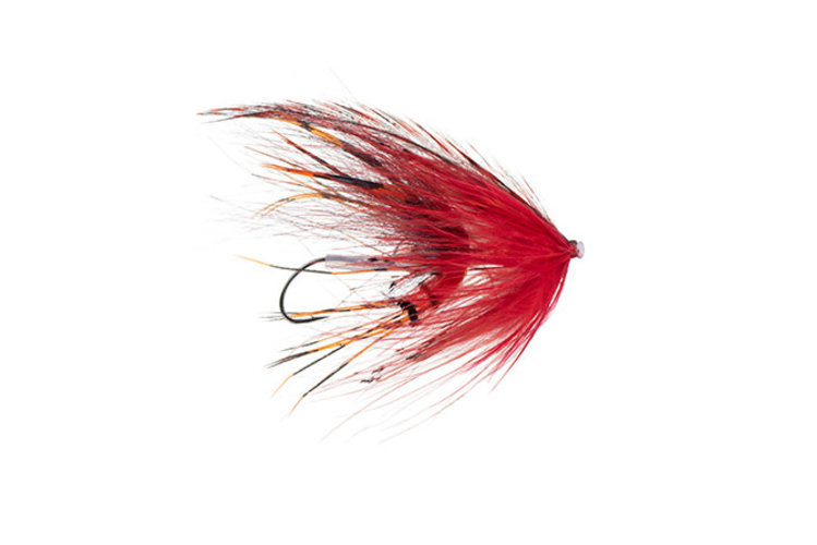 Montana Fly Co Rowell’s Shrimpton Tube Fly