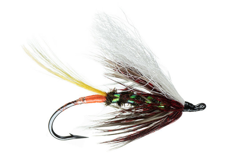 Montana Fly Co Rowell’s Steel Hammer