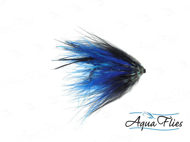 Aqua Flies Hartwick’s Marabou Tube
