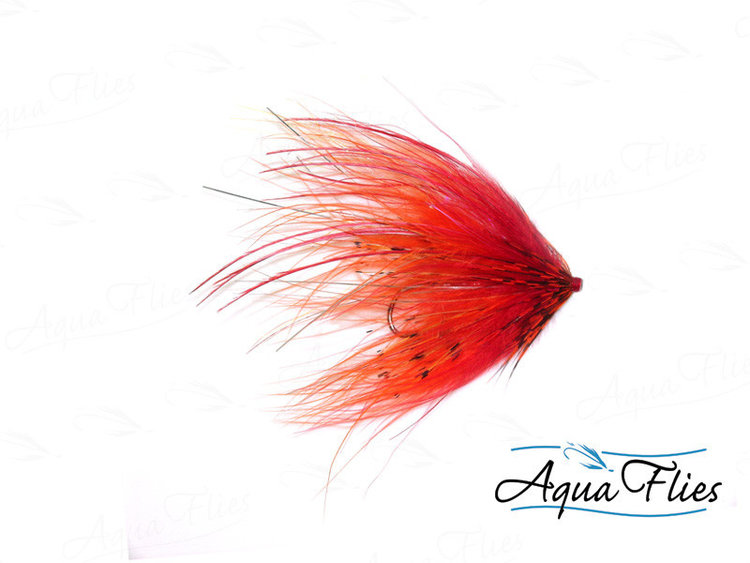 Aqua Flies Hartwick’s Marabou Tube
