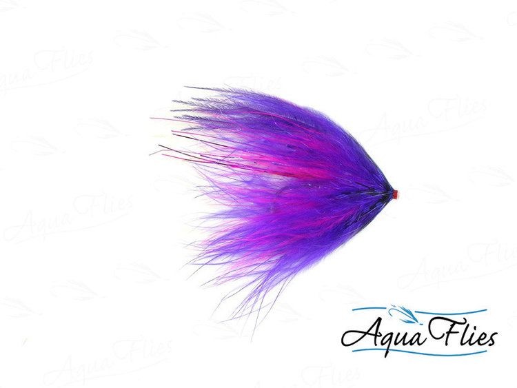 Aqua Flies Hartwick’s Marabou Tube