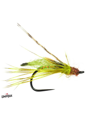 Umpqua Feather Merchants Silvey's Primetime Pupa BH