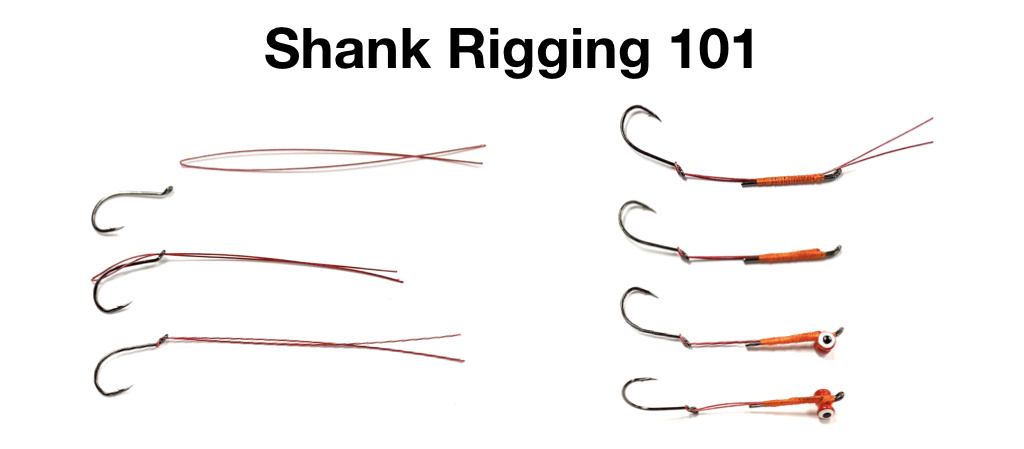 Fly Tying - OPST Hooks and Shanks — Leland Fly Fishing