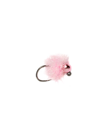 Fulling Mill Slush Egg Jig Pink -Sz 14 3.2mm
