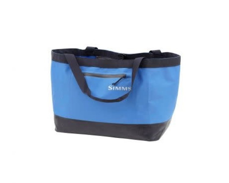 Simms Simms Dry Creek Simple Tote - 50L, Pacific