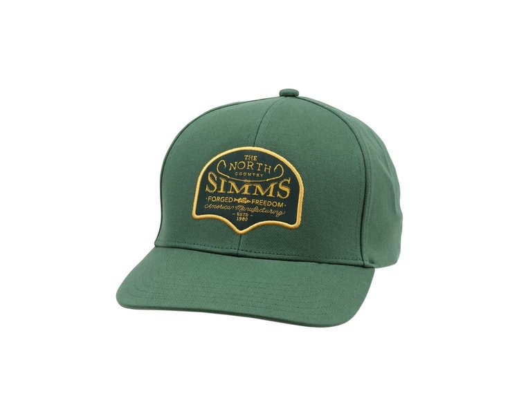 Simms Simms Northbound Cap, Evergreen