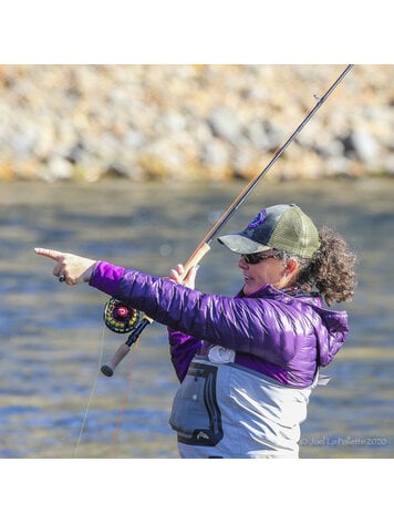 Spey casting - Royal Treatment Fly Fishing