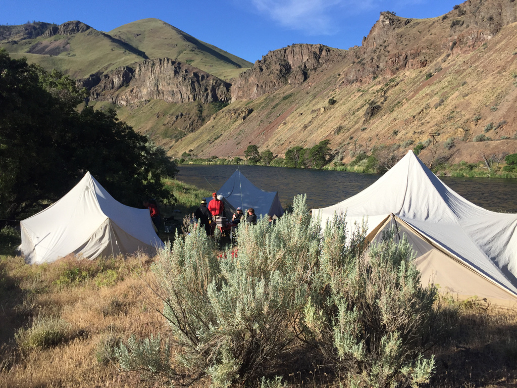 Deschutes Trout Camp