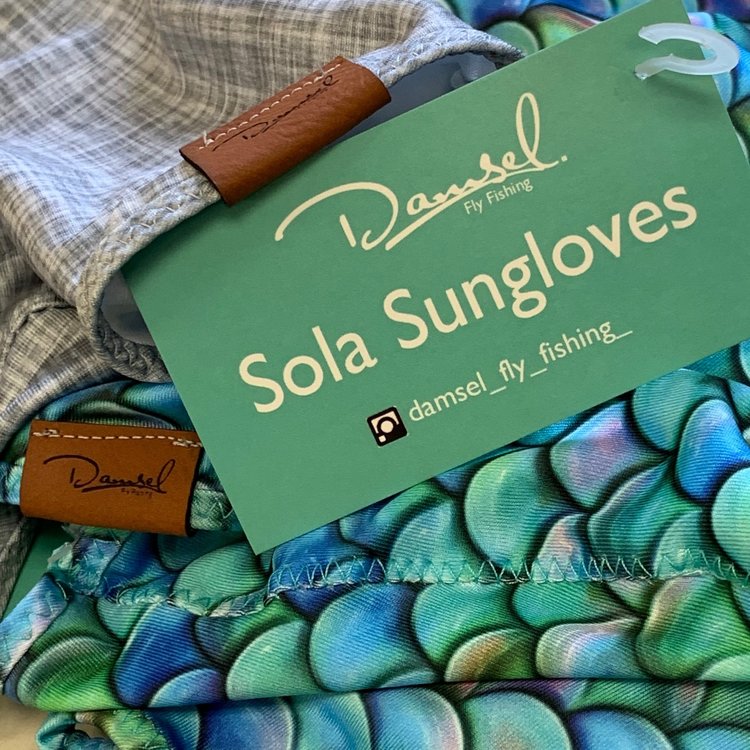 Damsel Damsel Sola Sunglove