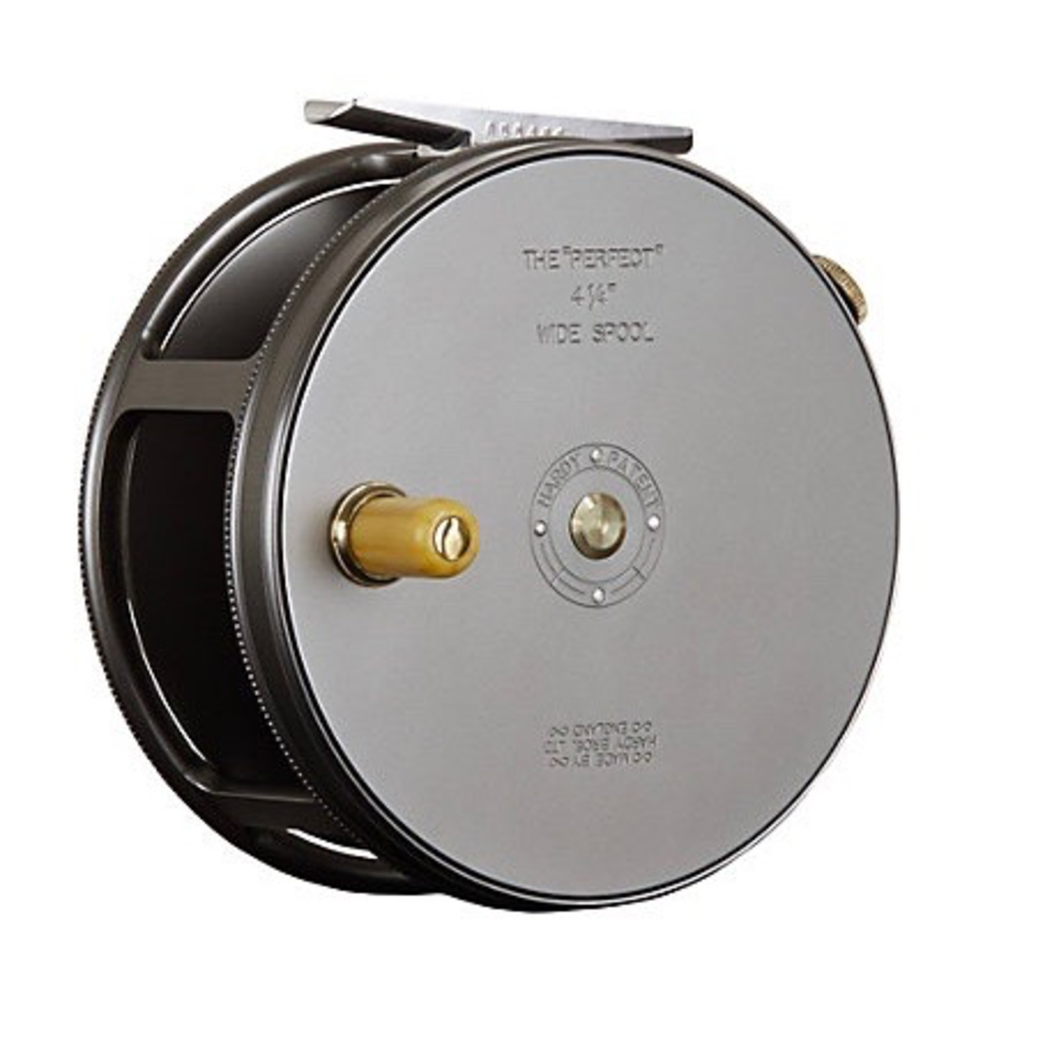 HARDY Wide Spool Perfect 2 7/8 ハーディー Hardy Wide Spool Perfect - Royal Treatment Fly Fishing