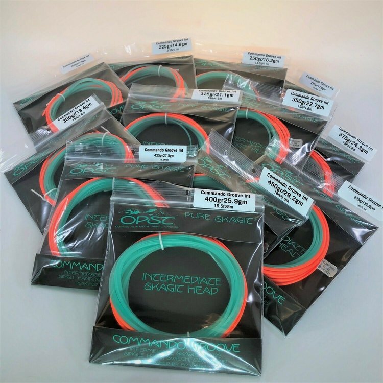 OPST OPST Commando Groove (Intermediate)