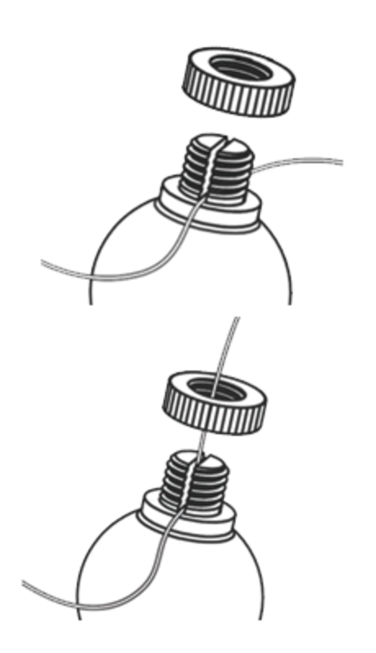 Echo Air-Lock Strike Indicators Biodegradable