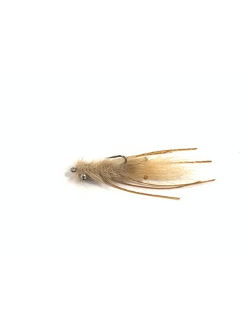 Umpqua Feather Merchants Mantis Shrimp, Tan
