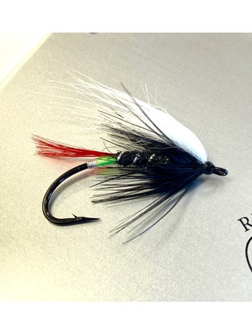 Aqua Flies Joel's Green Butt Skunk