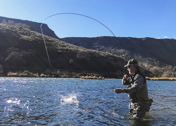 Joel at Oak Springs