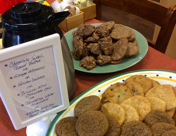 Virtual Cookies