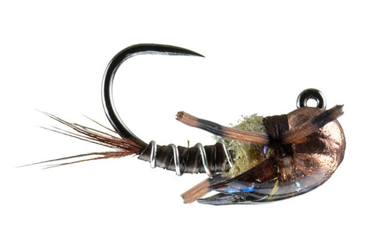 Montana Fly Co Dunningan's Panty Dropper Jig - PMD