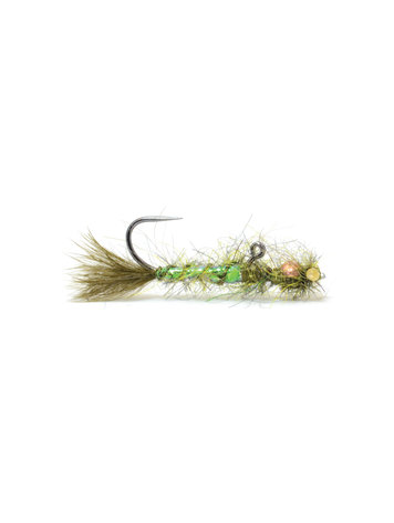 Fulling Mill Belly Flop Balanced Damsel