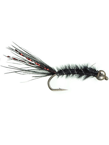 Montana Fly Co Chan’s BMW Black Sz 12