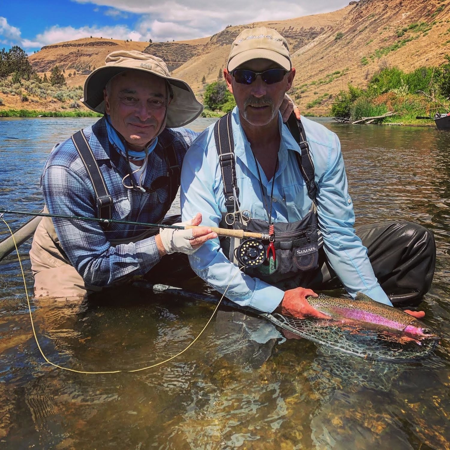 How to Find Winter Steelhead with Marty Sheppard 