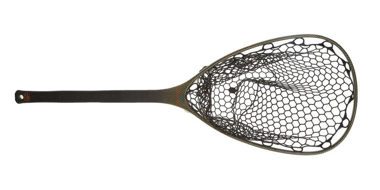 Fishpond Fishpond Nomad Mid-Length Net, River Armor