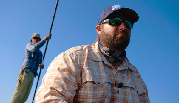 Fly Fishing the Gulf Coast of Louisiana with Captain Lucas Bissett