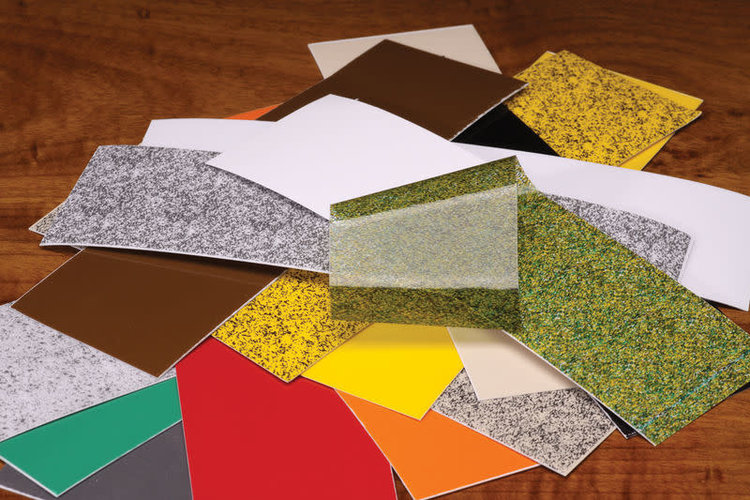 Hareline Fino Nymph Skin