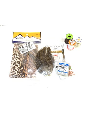 Royal Treatment P.D, PMD Tying Kit