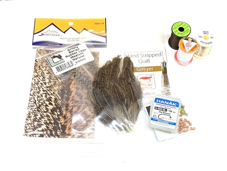 Royal Treatment P.D, PMD Tying Kit