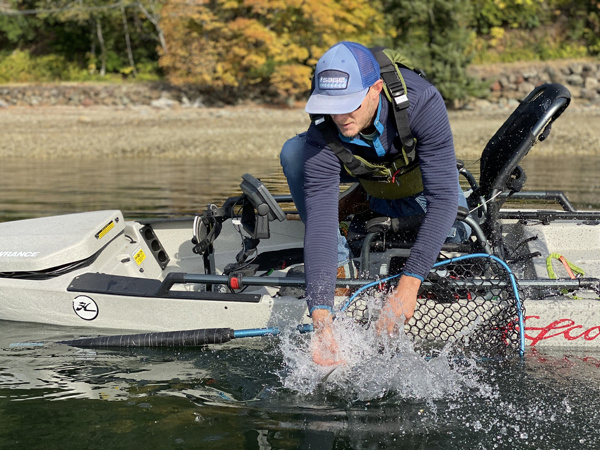 The Coastal Cutthroat of Puget Sound with Blake Merwin